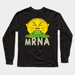 Anti mRNA Long Sleeve T-Shirt